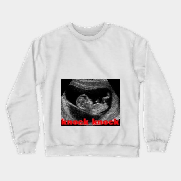 Baby Crewneck Sweatshirt by jopett